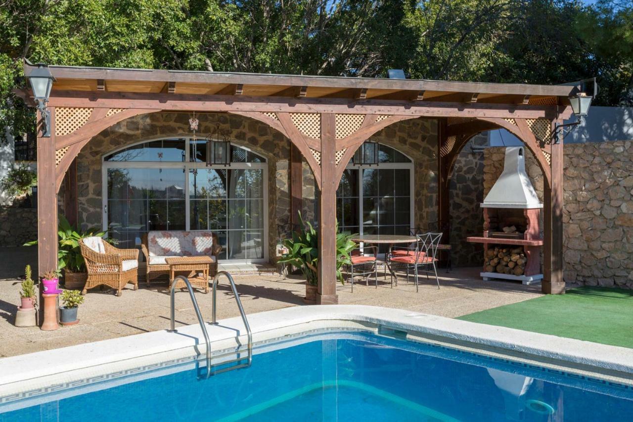 Casita Cerrillo En Villa De Nijar Con Piscina Εξωτερικό φωτογραφία